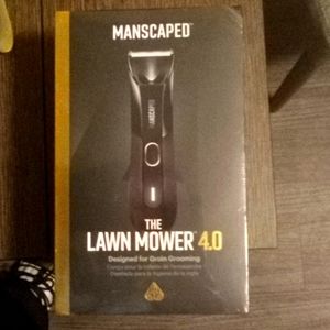 MANSCAPED LAWNMOWER 4.0 BRAND NEW IN BOX